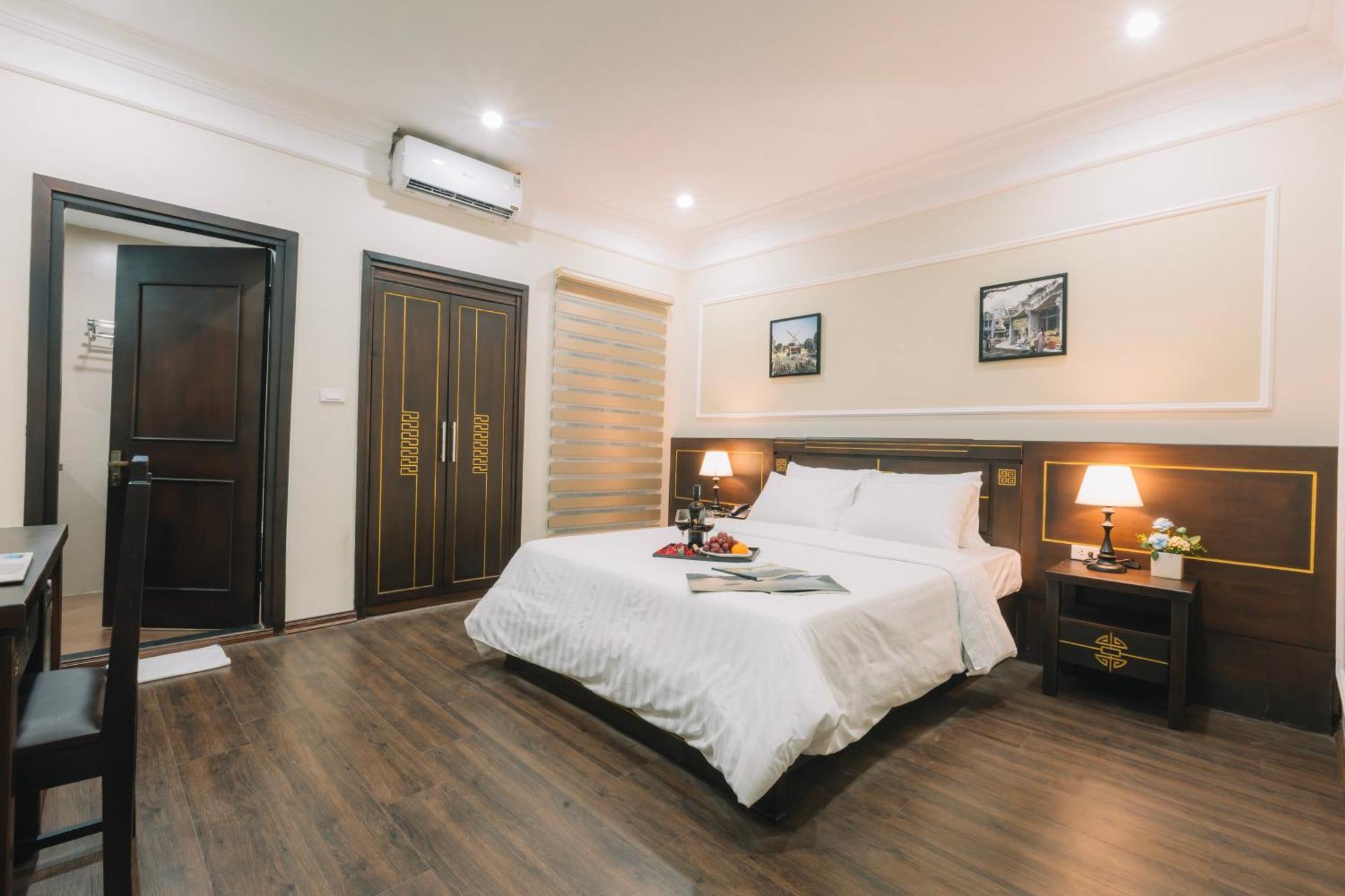 Ha Noi Lake View Hotel & Travel Ханой Экстерьер фото